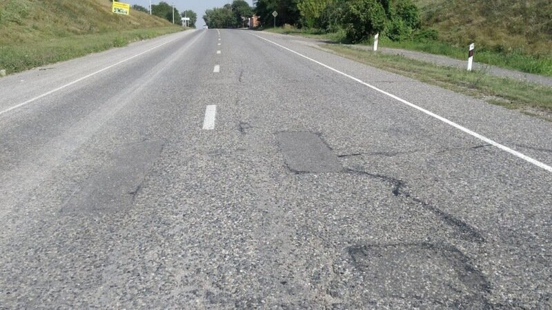    750 км дорог обновили на Ставрополье за пять лет Фото: миндор Ставрополья