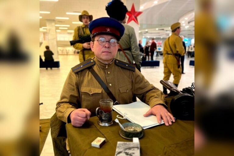    10 мая Оренбургский заповедник приглашает на военно-историческое мероприятие Марина Шарт