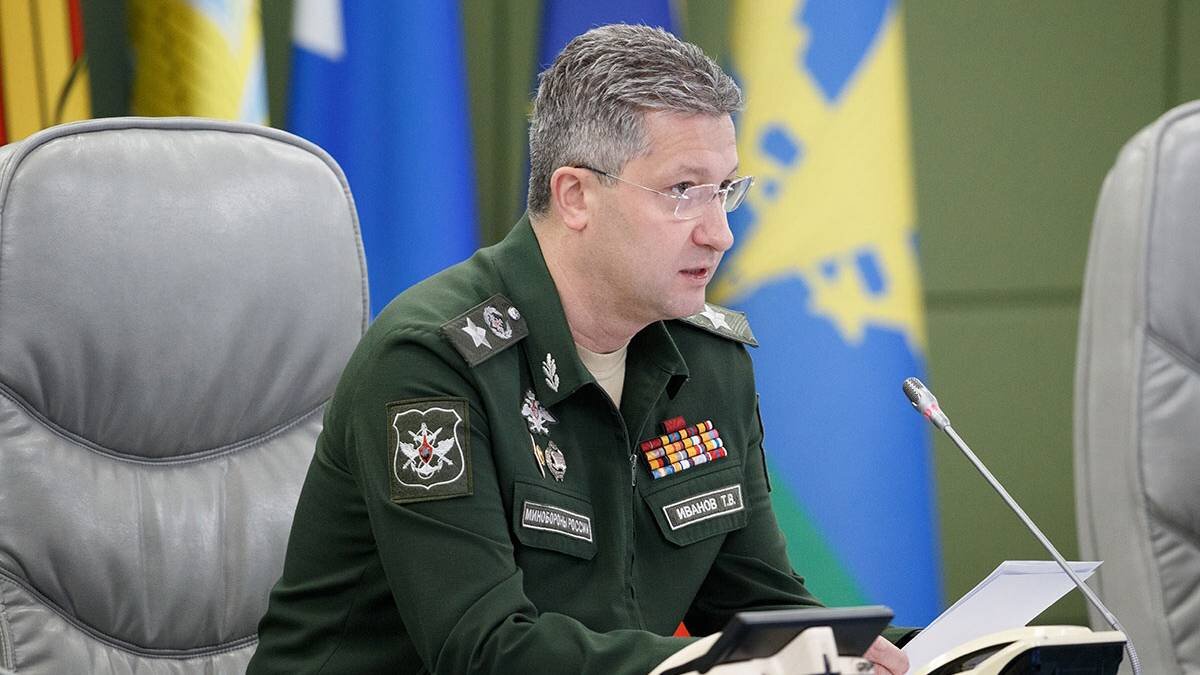    Фото: Минобороны РФ