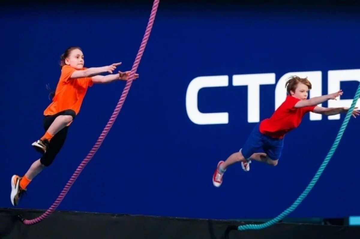    11-летняя тюменка примет участие в шоу «Суперниндзя. Дети»