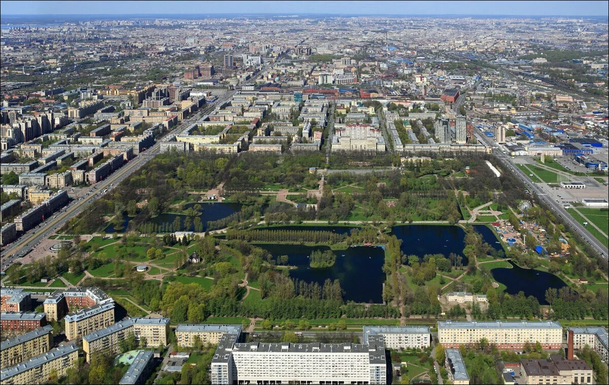 Московский парк победы