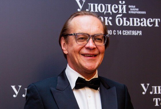    Михаил Горевой