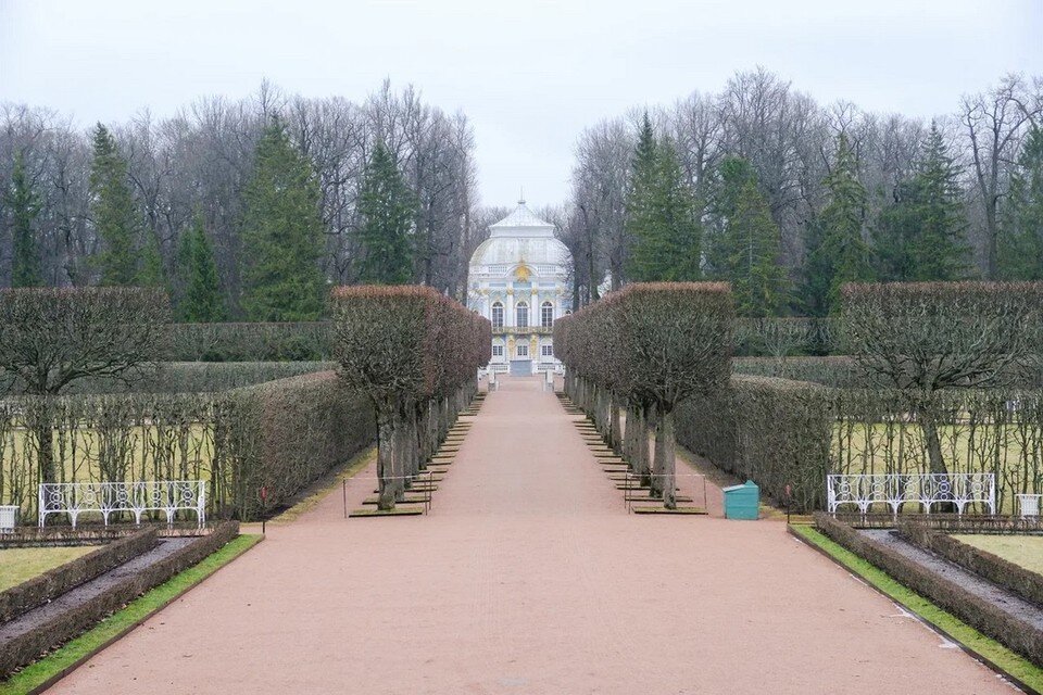    Музей-заповедник «Царское село» обязали переделать туалеты. Артем КИЛЬКИН (архив)