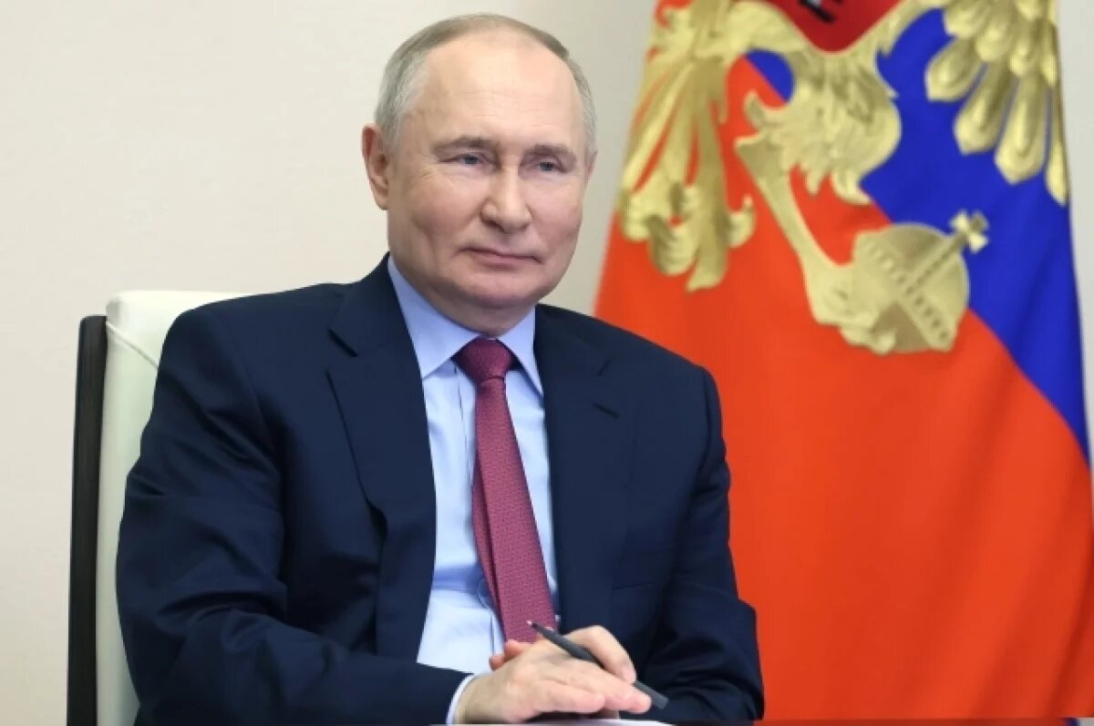    Путин назвал паводковую ситуацию в Оренбуржье сложной