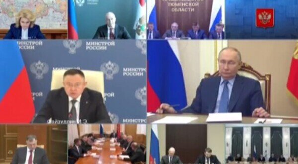    28 комиссий и 25 331 дом: Владимиру Путину доложили об устранении последствий паводка в Оренбургской области