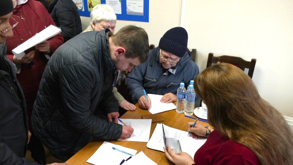    В Сургуте проверят протоколы жильцов о выборе СЭУ-8