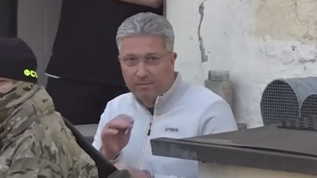 Фото: скриншот репортажа Рен-ТВ