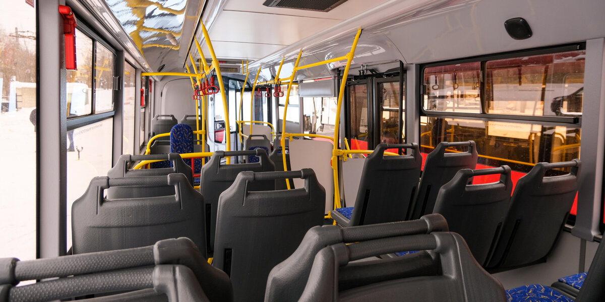    В Иванове определены арендаторы новых больших автобусов