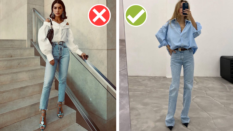 Идеальные джинсы существуют. И найти их гораздо проще, чем вы думаете. Главное — не делать покупок «на автомате».

Вот 9 ошибок, которые совершаем все мы. Ну или почти все.