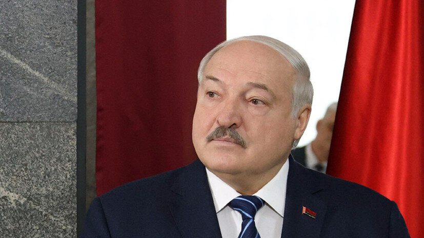   AFP Belarusian presidential press service
