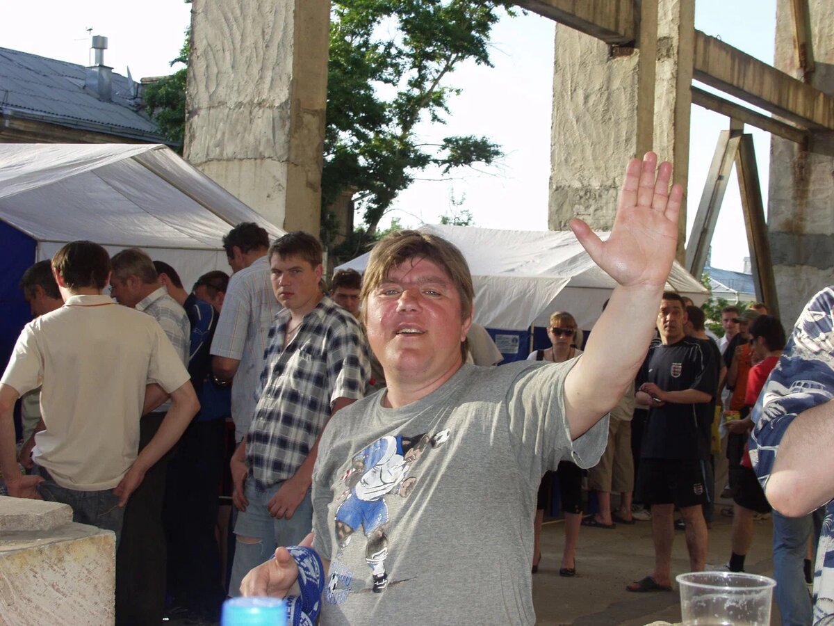 Игорь Петрович Шилин ("Кувалда")