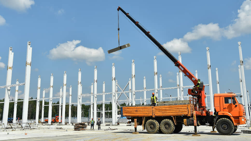    Фото: Игорь Иванко / Коммерсантъ