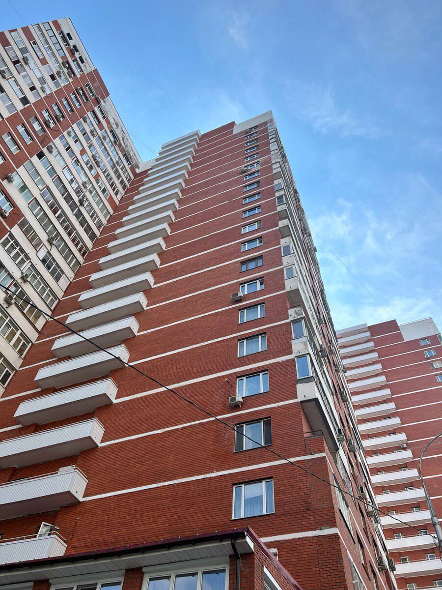 ул. Веерная, д. 22, к. 1-3 из личного архива