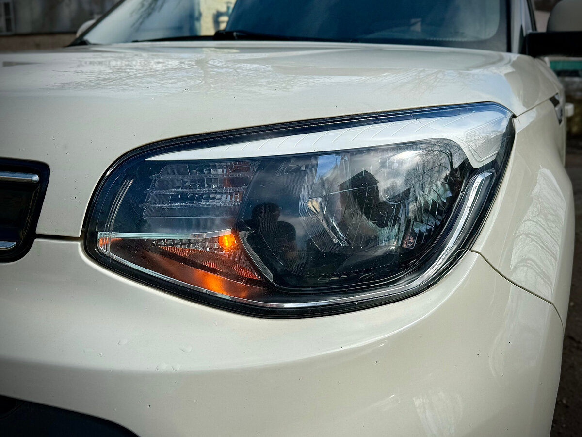 Установка светодиодных Bi Led линз в фары Kia Soul 2 | Edison Studio -  тюнинг и ремонт фар в Балашихе | Дзен