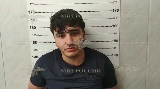 Возможно, Шахин Аббасов комплексует из-за небольшого роста и нуждается в принудительном лечении депрессии? Фото: МВД России