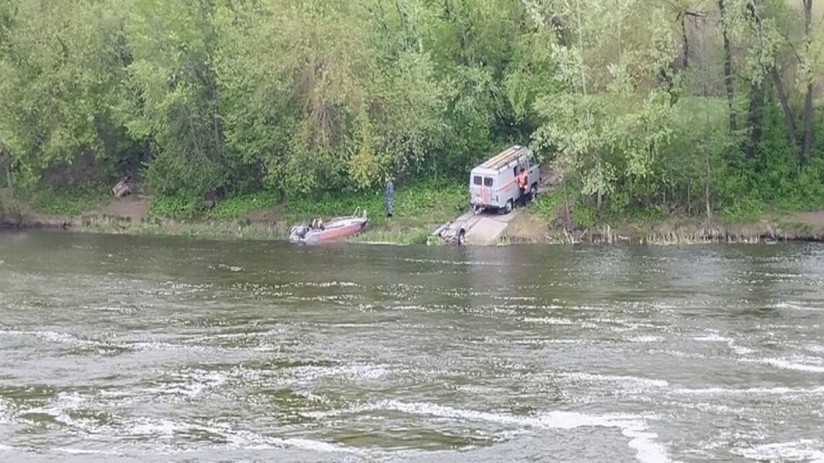    В Курске в реке Сейм утонул 36-летний мужчина