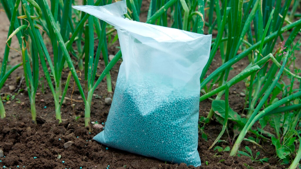 Мало кто задумывается о том, что кроме азота есть еще фосфор и калий.