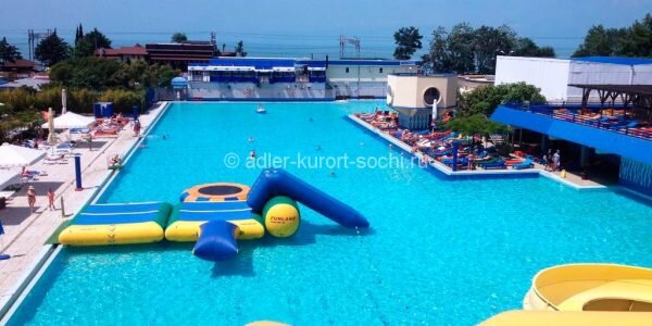 Пансионат Нептун Адлер 3*