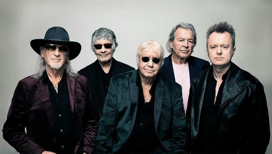 23-й номерной альбом Deep Purple ожидается 19 июля (Источник: deep-purple.com)