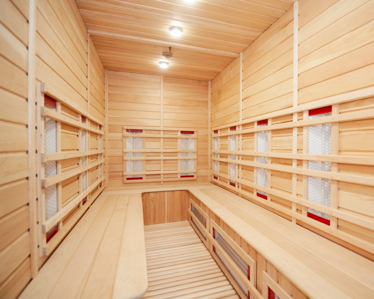 Фото изнутри появилось у РИА Новости