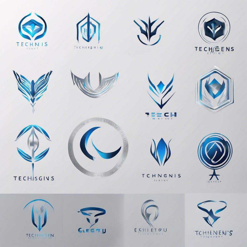 нейросеть сгенерировала это по запросу "Бренд компании"