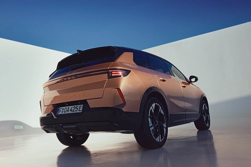 Opel Grandland II поколения