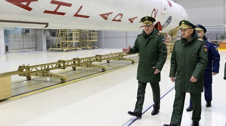    Минобороны России