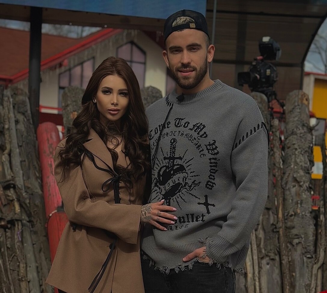 Игорь Григорьев и Клава Безверхова (фото из Telegram)