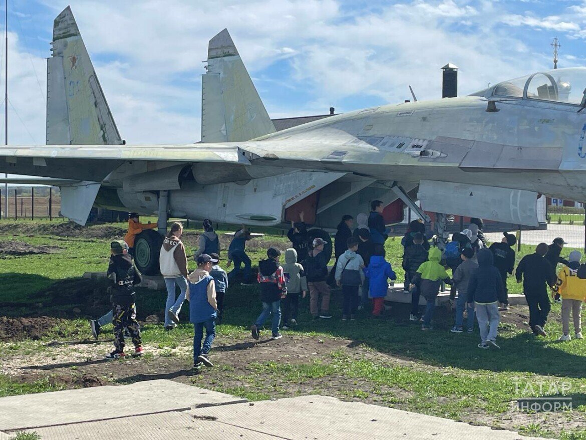 ​Фото: © Дмитрий Шатров / «Татар-информ»