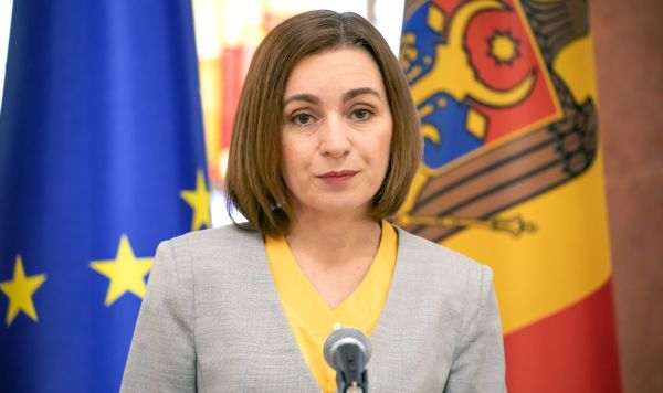 Президент Молдавии Майя Санду / Sputnik