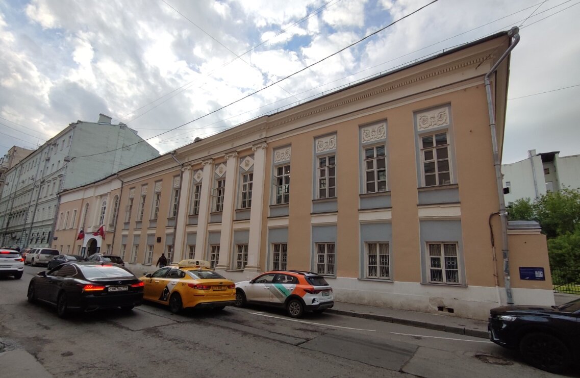 Козицкий переулок, 5