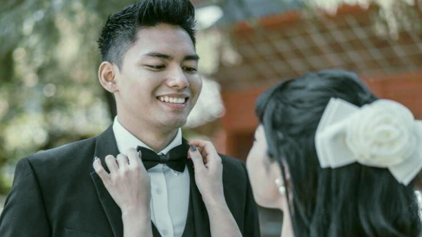 Китаянка выбрала мужа