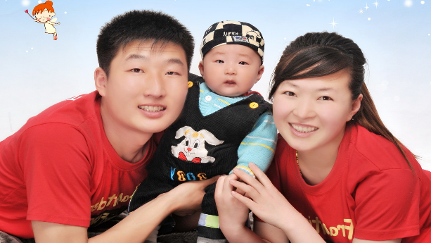 Одна семья - один ребенок