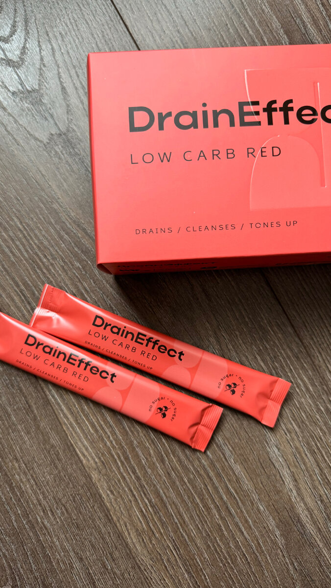 Все, что вы любите вDrainEffect, и даже больше!