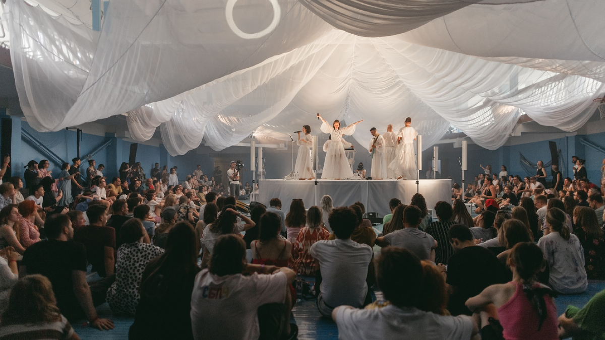 © Пресс-служба «Выкса-фестиваля» 