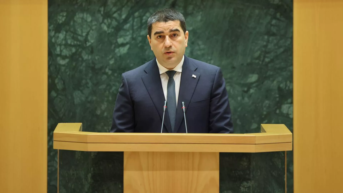 © Courtesy of Parliament of Georgia