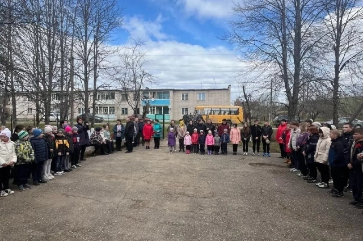    В Тверской области открыли памятную доску погибшему Константину Пенькову