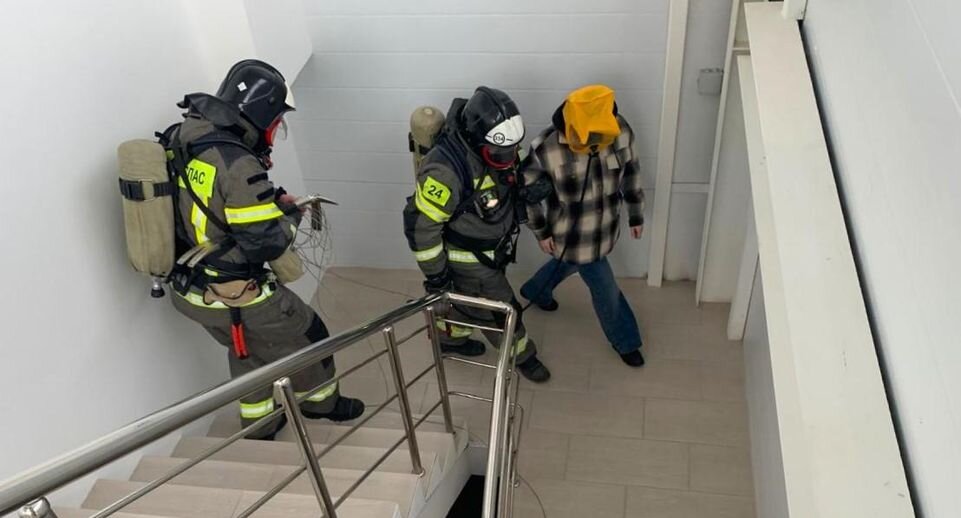    ГКУ МО "Мособлпожспас"