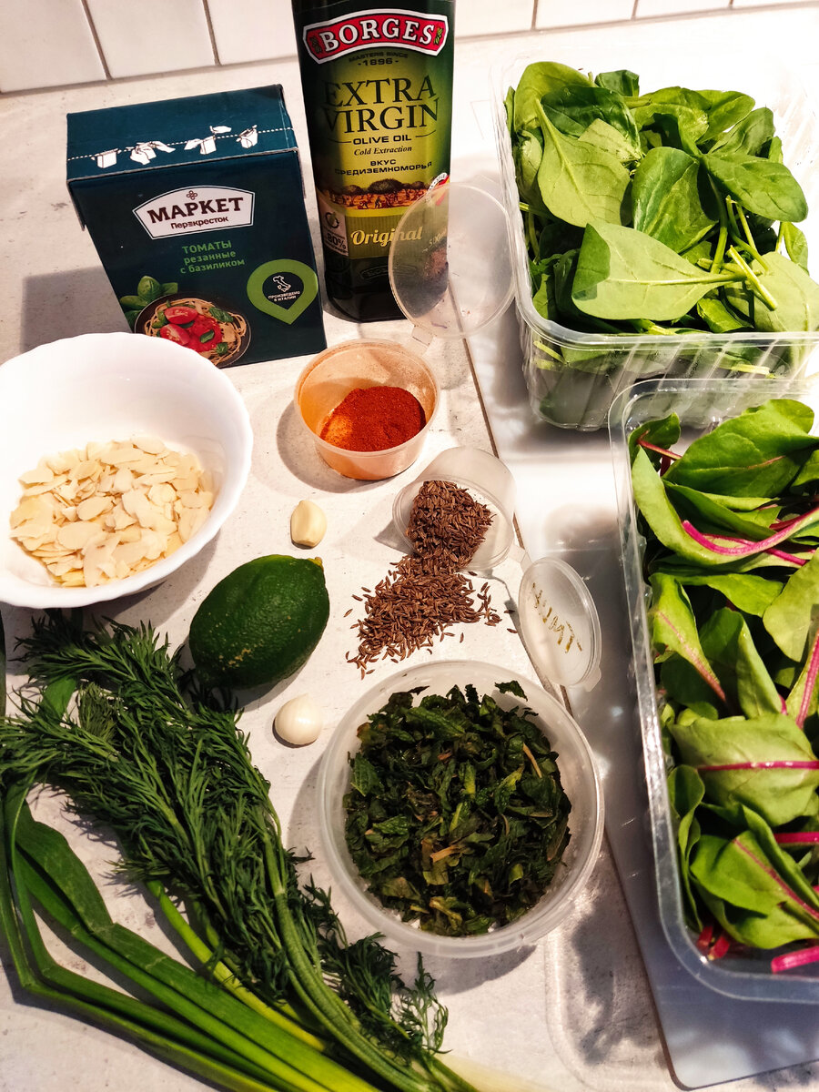 В составе этого блюда доступные ингредиенты. Фото: Секреты Бри