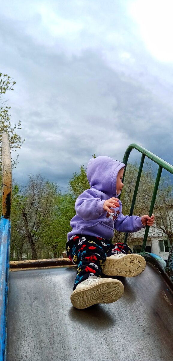 Небо сегодня красивое 😍😍😍