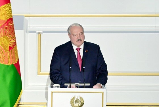   Александр Лукашенко