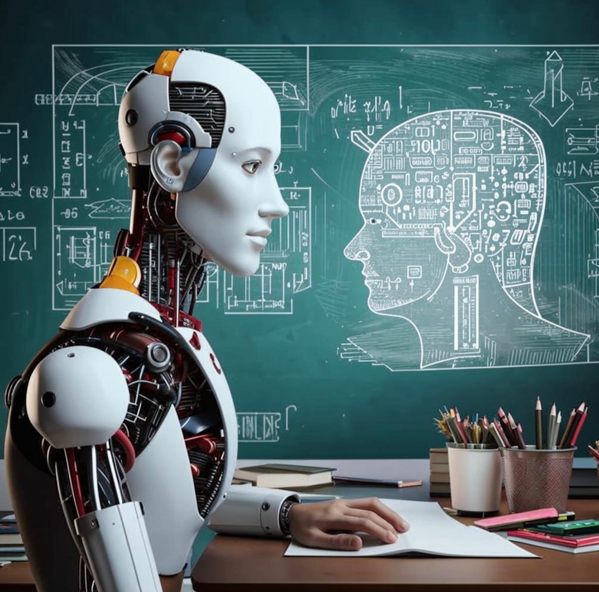 Помощь ИИ в поиске информации и исследовании