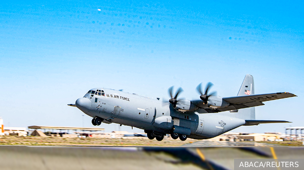     Фото: ABACA/REUTERS   
 Текст: Вера Басилая