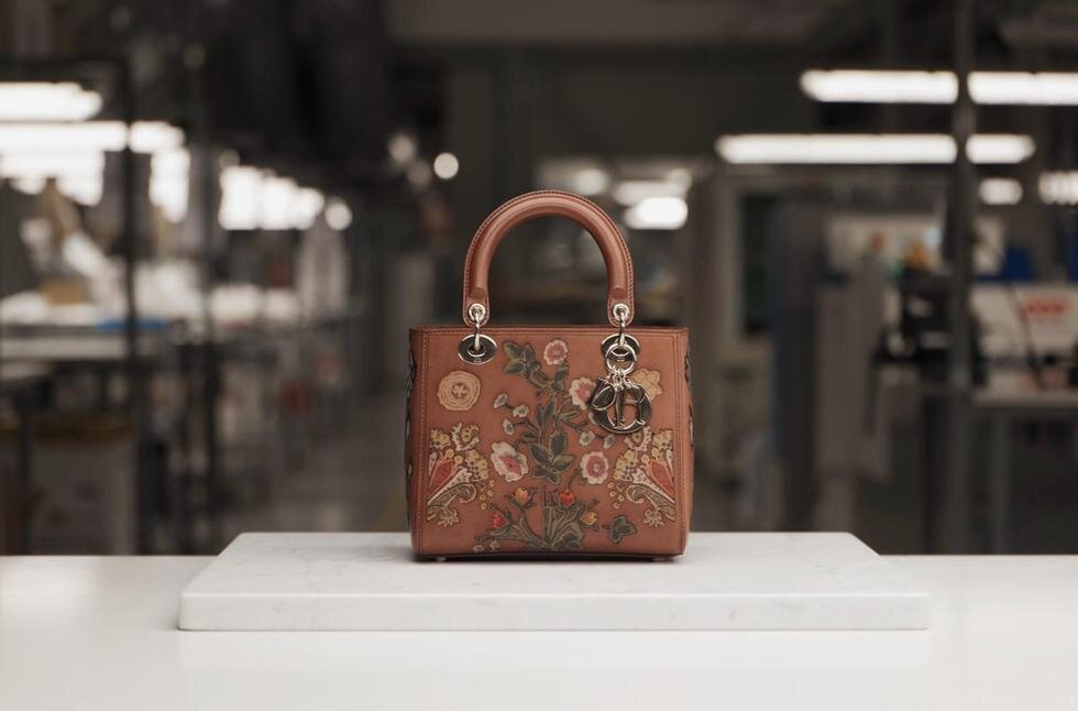 Сумка Dior