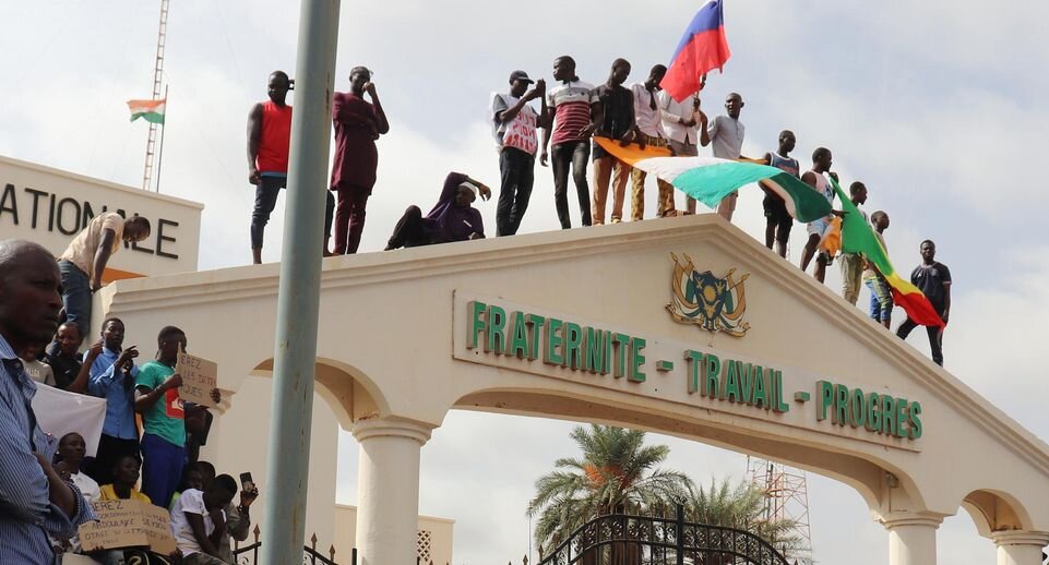    Djibo Issifou / Global Look Press