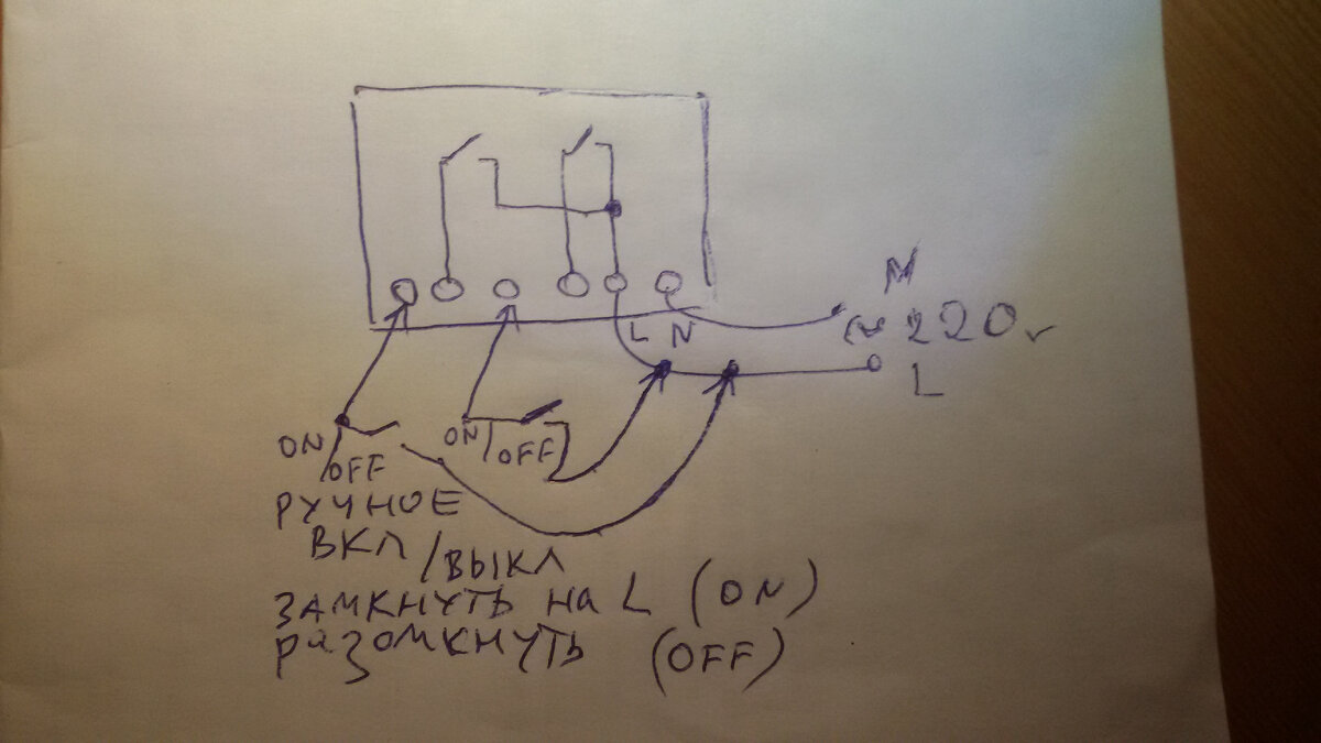 И пара фоток внутреннего устройства. 