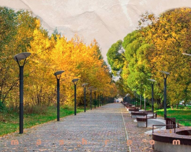 Балатовский парк: путеводитель по Перми