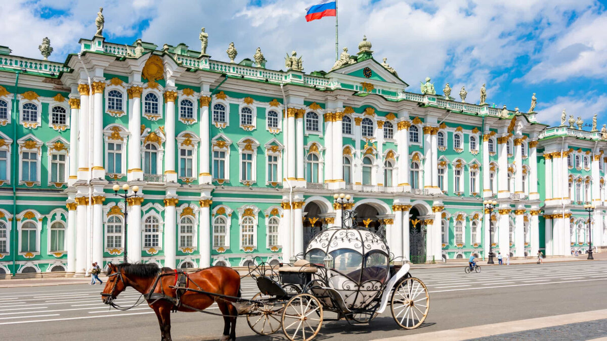 Добро пожаловать в волшебный мир Санкт-Петербурга и Ленинградской области!
Санкт-Петербург - город, который удивляет своей красотой и величием.-2