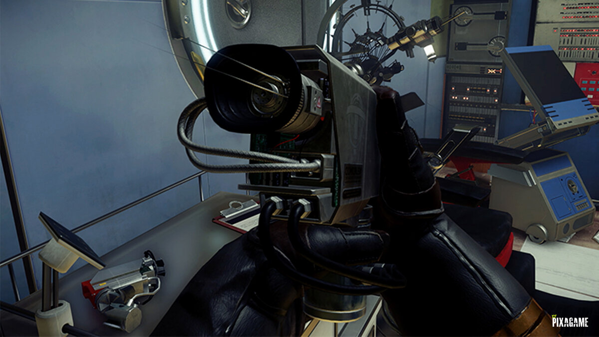 Добровольно внедрил нейромод