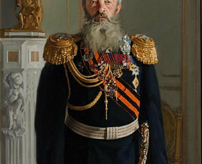 Великий князь Михаил Николаевич – он обустраивал Кавказ, имел авторитет среди Романовых и был счастлив в семейной жизни